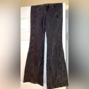 Bell bottom jeans